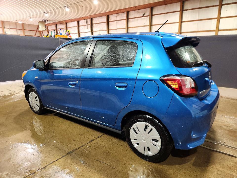 Aukcja sprzedaży 2024 Mitsubishi Mirage, vin: ML32AUHJ7RH010164, numer aukcji: 73324266