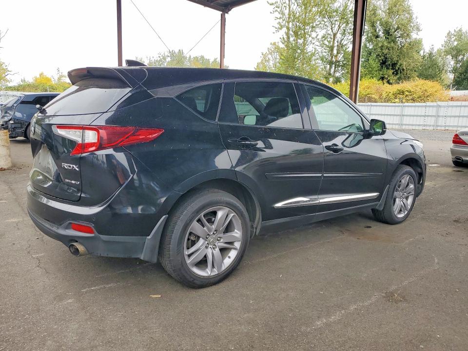 2019 Acura Rdx მანქანა იყიდება აუქციონზე, vin: 5J8TC2H73KL021607, აუქციონის ნომერი: 70946686