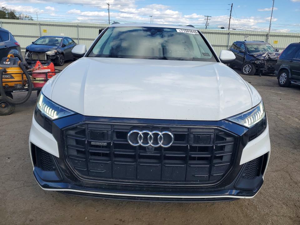 Продажа на аукционе авто 2020 Audi Q8, vin: WA1FVAF12LD021988, номер лота: 71503846
