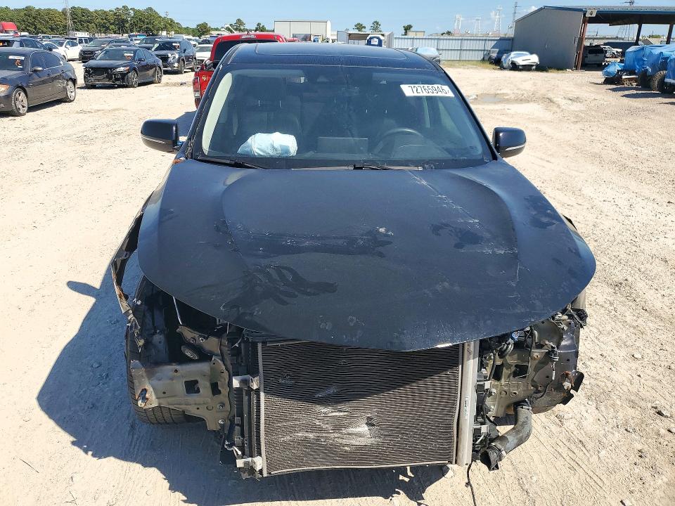 2022 Acura Rdx მანქანა იყიდება აუქციონზე, vin: 5J8TC1H5XNL007930, აუქციონის ნომერი: 72765946
