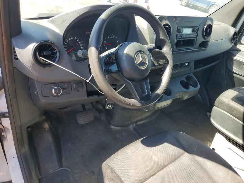 71390556 :رقم المزاد ، WD4PF0CD5KP027299 vin ، 2019 Mercedes-benz Sprinter مزاد بيع