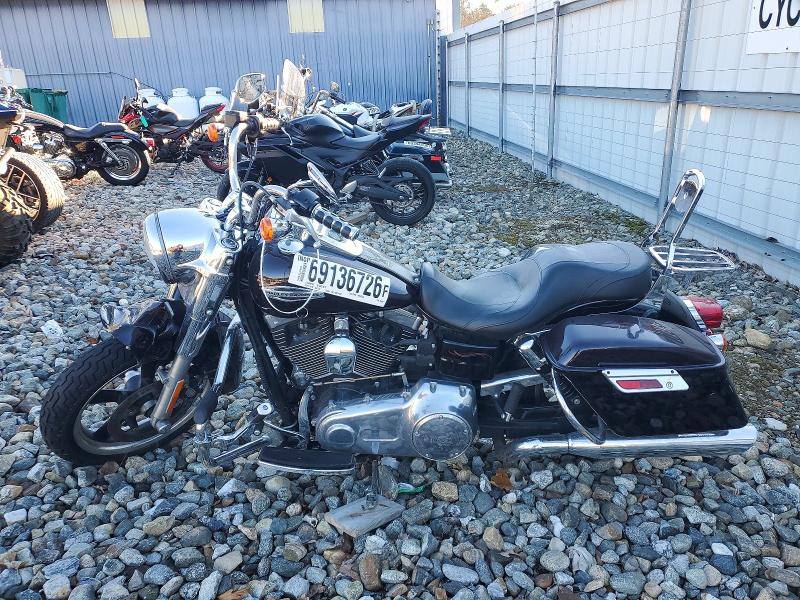 69136726 :رقم المزاد ، 1HD1GZM11EC301212 vin ، 2014 Harley-davidson Fld مزاد بيع