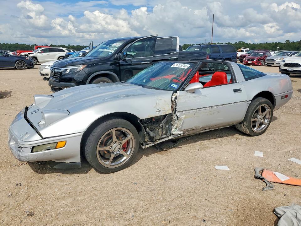 Aukcja sprzedaży 1996 Chevrolet Corvette, vin: 1G1YY22P6T5102663, numer aukcji: 71755716