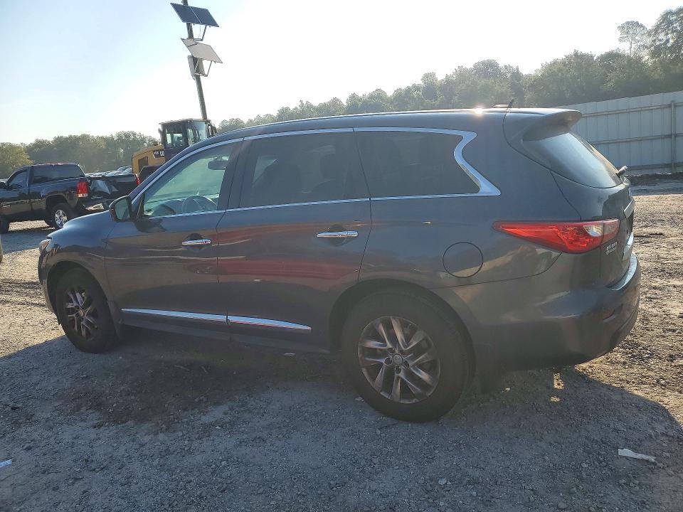 Aukcja sprzedaży 2013 Infiniti Jx35, vin: 5N1AL0MN5DC306788, numer aukcji: 73334476