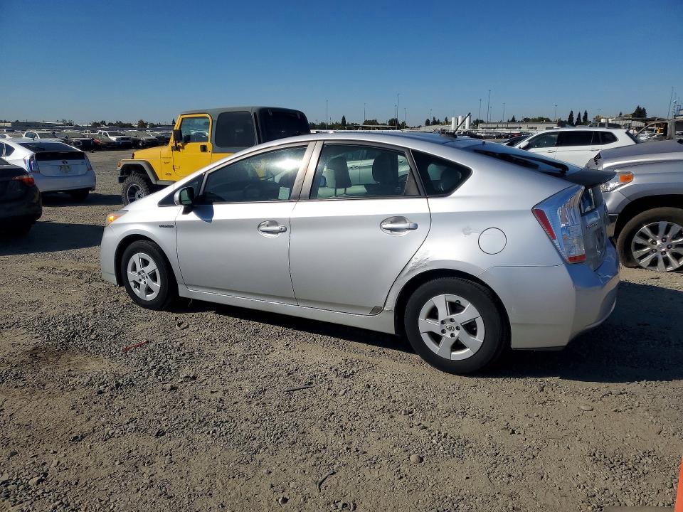 Aukcja sprzedaży 2010 Toyota Prius, vin: JTDKN3DU4A1314190, numer aukcji: 71778796