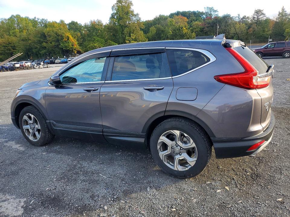 2019 Honda Cr-v მანქანა იყიდება აუქციონზე, vin: 2HKRW2H54KH641224, აუქციონის ნომერი: 72358556