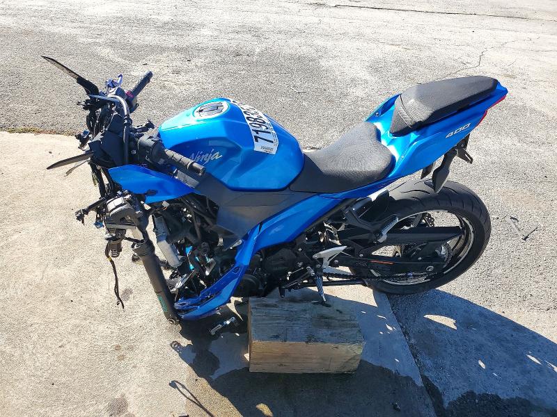 Продажа на аукционе авто 2018 Kawasaki Ex400, vin: JKAEXKH19JDA12018, номер лота: 71983576