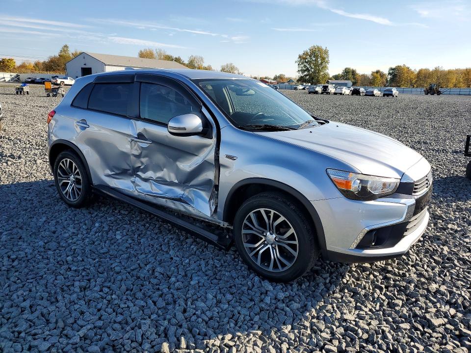 Aukcja sprzedaży 2017 Mitsubishi Outlander Sport, vin: JA4AR3AUXHZ016351, numer aukcji: 73181886