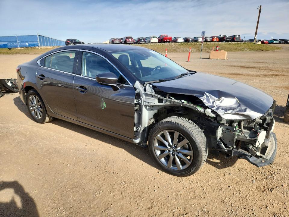 Aukcja sprzedaży 2021 Mazda 6, vin: JM1GL1VM0M1606325, numer aukcji: 71606956