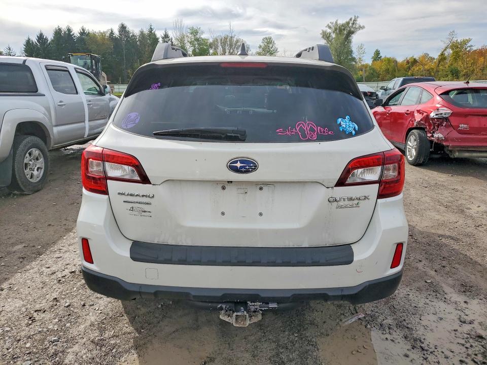 Продаж на аукціоні авто 2017 Subaru Outback, vin: 4S4BSAFC6H3360972, номер лоту: 70963316