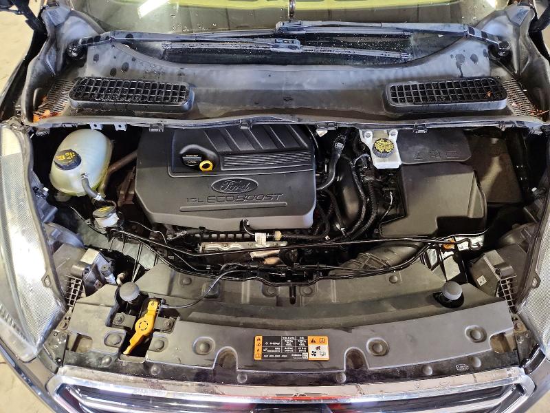 Aukcja sprzedaży 2018 Ford Escape, vin: 1FMCU0HD7JUD00701, numer aukcji: 71190566