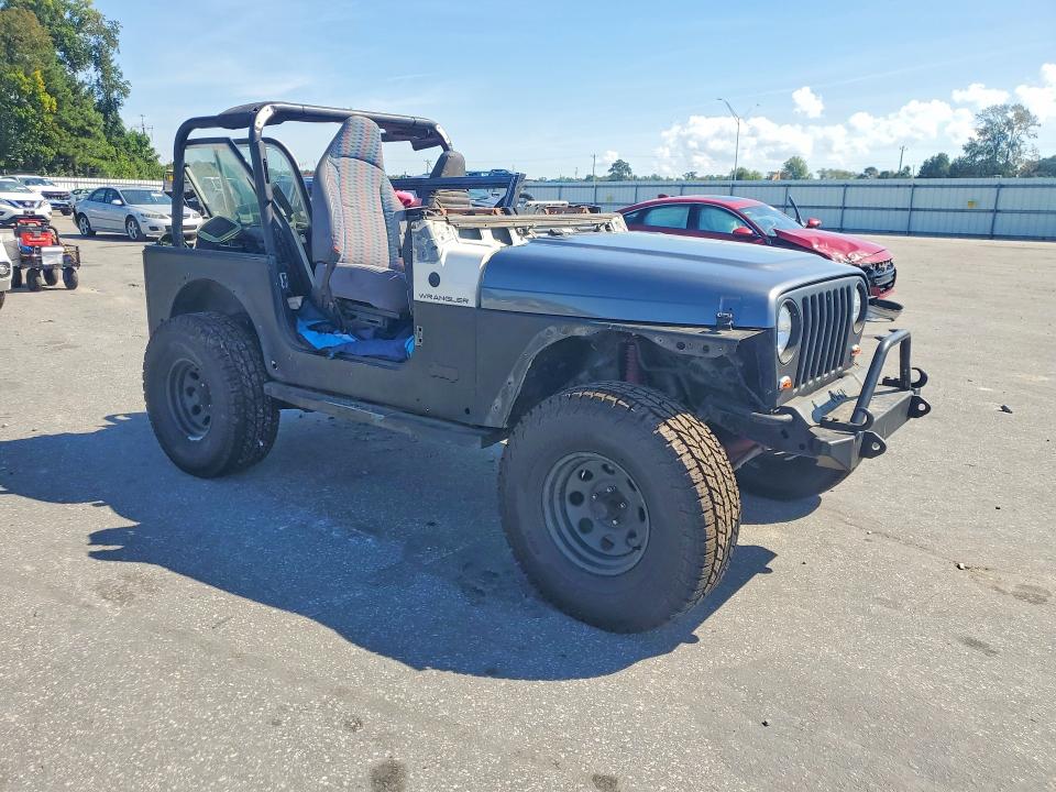 Aukcja sprzedaży 1997 Jeep Wrangler / Tj, vin: 1J4FY19S6VP509080, numer aukcji: 70930986