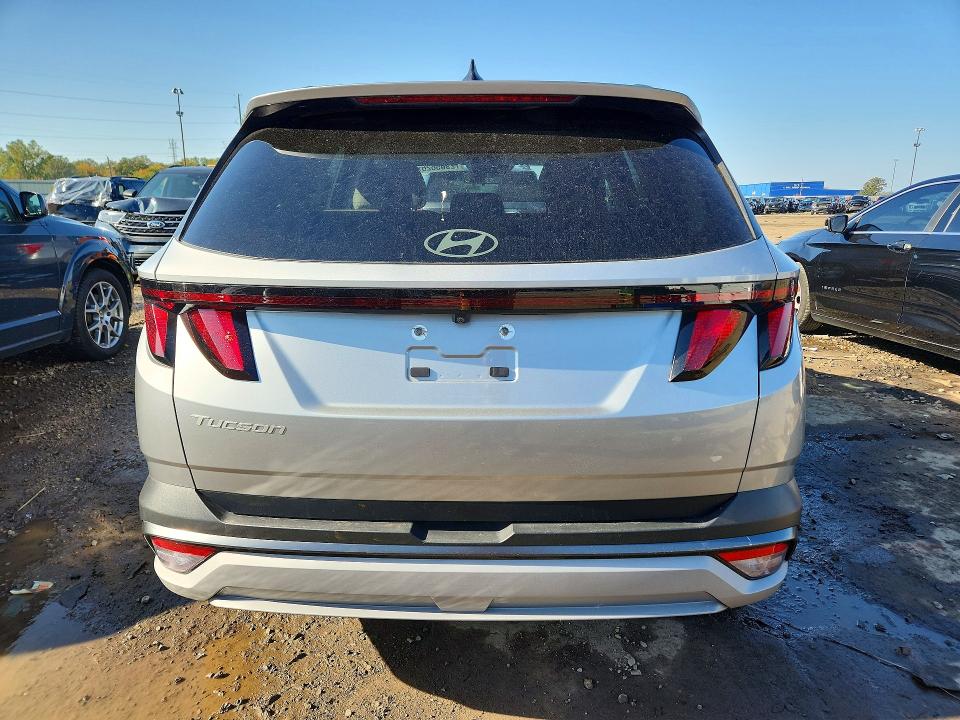 2026 Hyundai Tucson მანქანა იყიდება აუქციონზე, vin: 5NMJB3DE9TH623658, აუქციონის ნომერი: 72965626