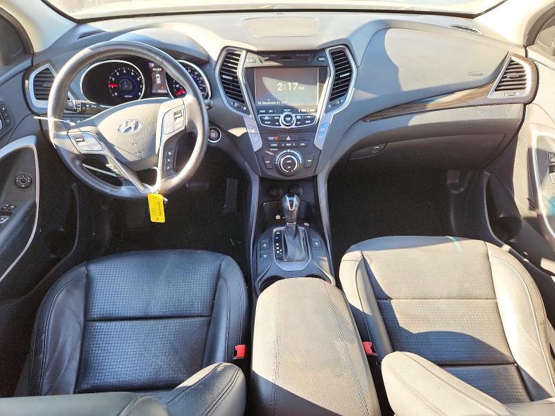 2015 Hyundai Santa Fe Sport მანქანა იყიდება აუქციონზე, vin: 5XYZW4LA8FG297037, აუქციონის ნომერი: 70614196