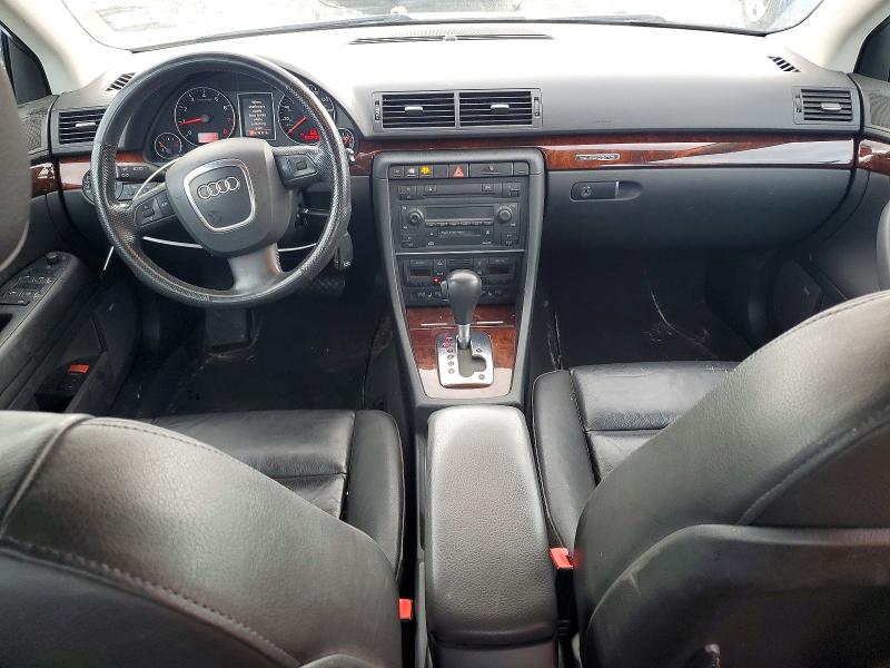 Продаж на аукціоні авто 2006 Audi A4, vin: WAUDH78E06A228213, номер лоту: 71632096