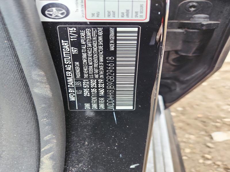 Aukcja sprzedaży 2016 Mercedes-benz E, vin: WDDHH8JB9GB296618, numer aukcji: 72892426
