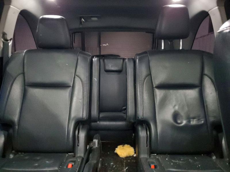 2017 Toyota Highlander მანქანა იყიდება აუქციონზე, vin: 5TDDZRFH7HS407525, აუქციონის ნომერი: 72121796