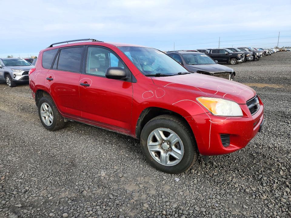 2011 Toyota Rav4 მანქანა იყიდება აუქციონზე, vin: 2T3BF4DV5BW098588, აუქციონის ნომერი: 71873216