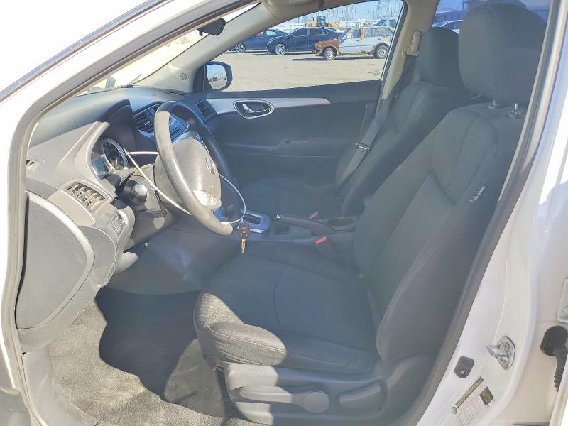 Продажа на аукционе авто 2014 Nissan Sentra, vin: 3N1AB7AP9EY312532, номер лота: 71422106