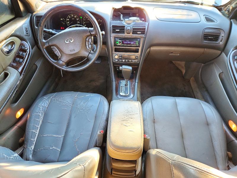 Aukcja sprzedaży 2001 Infiniti I30, vin: JNKCA31AX1T030141, numer aukcji: 62599926