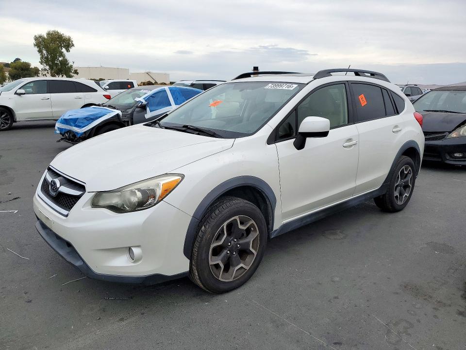 2014 Subaru Xv Crosstrek მანქანა იყიდება აუქციონზე, vin: JF2GPAKC1EH341151, აუქციონის ნომერი: 73999716