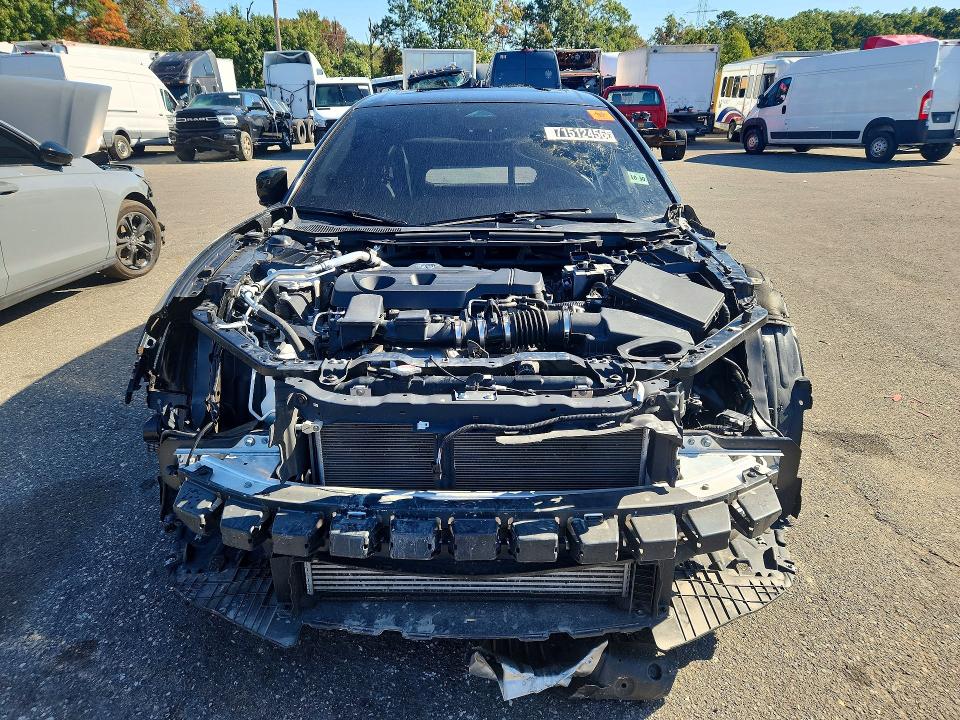 71512456 :رقم المزاد ، 19UUB6F51SA002596 vin ، 2025 Acura Tlx مزاد بيع