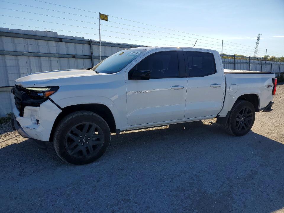 Продажа на аукционе авто 2025 Chevrolet Colorado, vin: 1GCPTDEK6S1240545, номер лота: 71458716