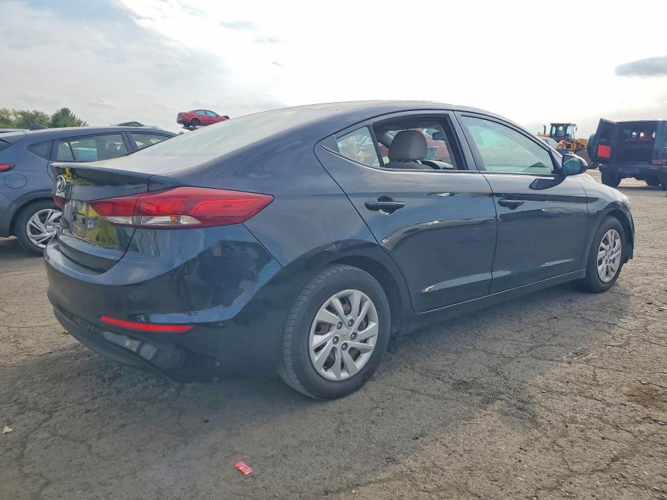 Продаж на аукціоні авто 2018 Hyundai Elantra, vin: 5NPD74LF0JH282858, номер лоту: 71580606