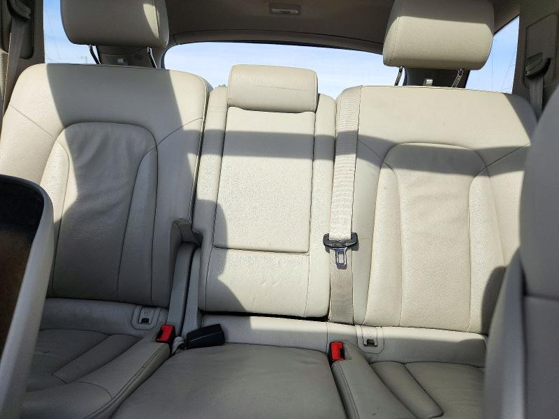 72567606 :رقم المزاد ، WA1LMAFE3BD005533 vin ، 2011 Audi Q7 مزاد بيع