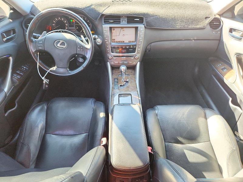 Продажа на аукционе авто 2009 Lexus Is 250, vin: JTHBK262592092830, номер лота: 70409056