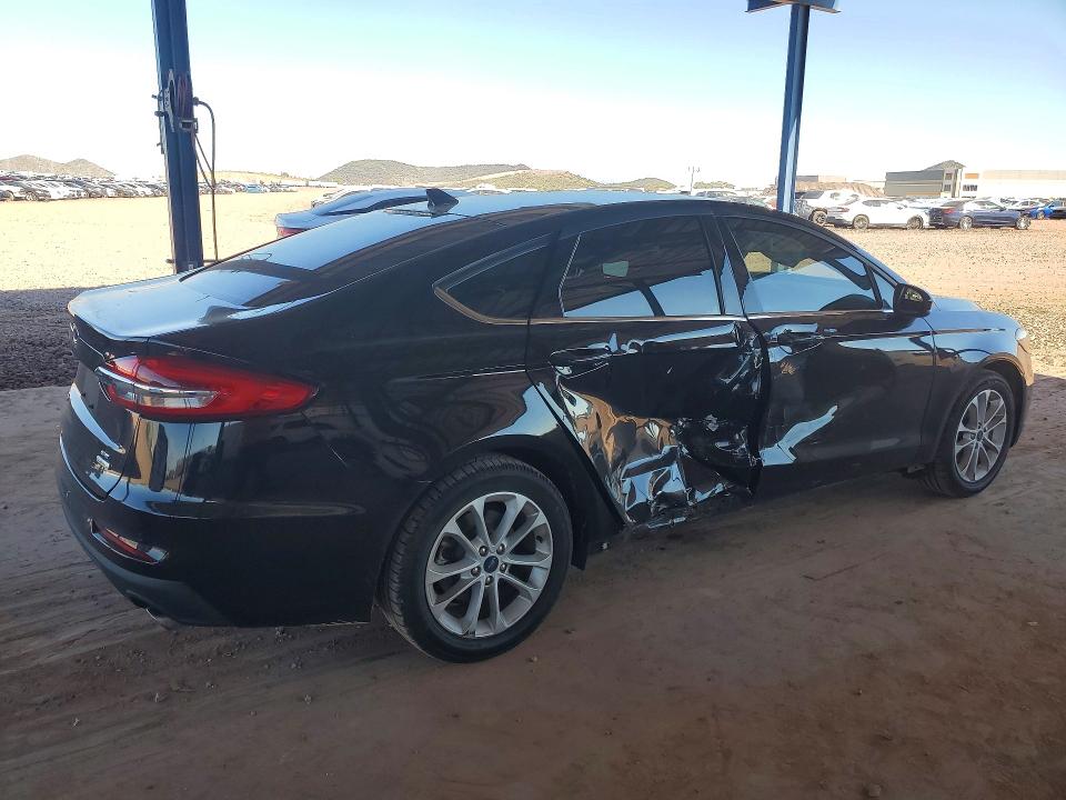 72227076 :رقم المزاد ، 3FA6P0HDXLR171491 vin ، 2020 Ford Fusion مزاد بيع