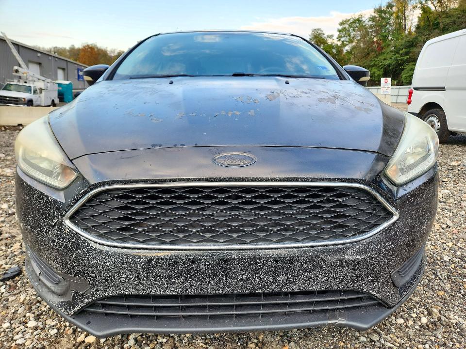 Продажа на аукционе авто 2016 Ford Focus, vin: 1FADP3F20GL395268, номер лота: 73487426
