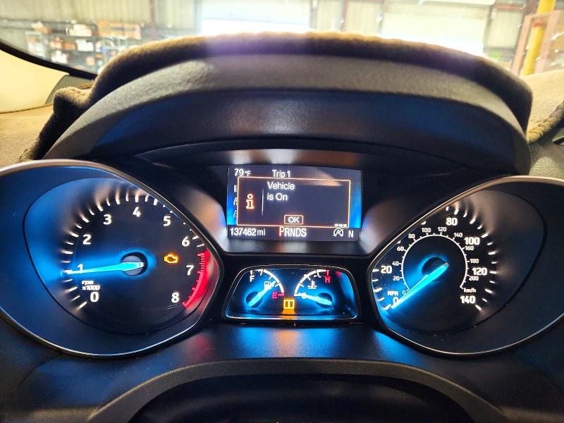 Aukcja sprzedaży 2018 Ford Escape, vin: 1FMCU0HD7JUD00701, numer aukcji: 71190566