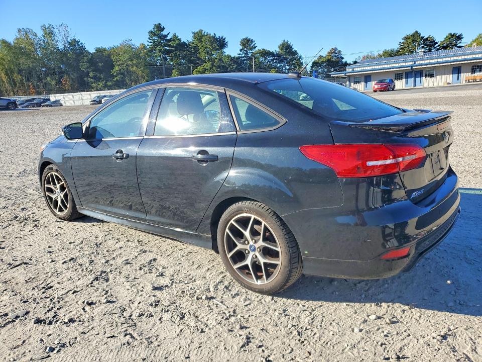 Продаж на аукціоні авто 2015 Ford Focus, vin: 1FADP3F23FL258839, номер лоту: 71602846