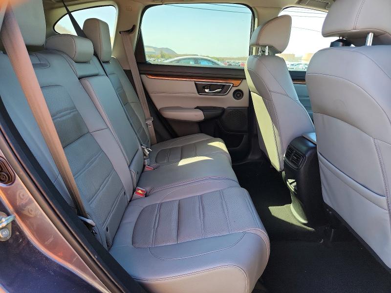 Продажа на аукционе авто 2017 Honda Cr-v, vin: 5J6RW1H88HL006638, номер лота: 71941036