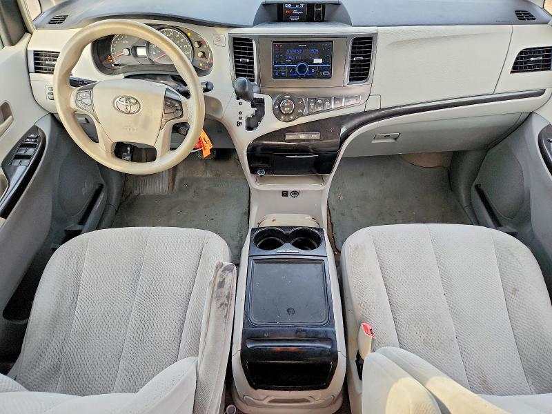Продажа на аукционе авто 2014 Toyota Sienna, vin: 5TDKK3DC2ES496819, номер лота: 71630336