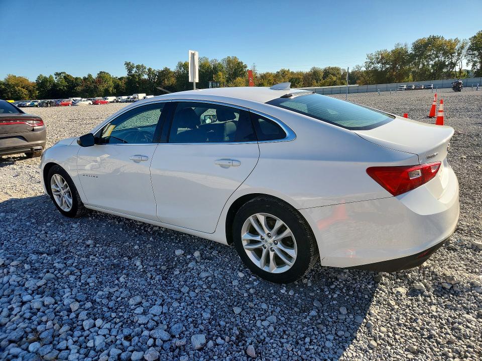 Aukcja sprzedaży 2016 Chevrolet Malibu, vin: 1G1ZE5STXGF344075, numer aukcji: 71287206