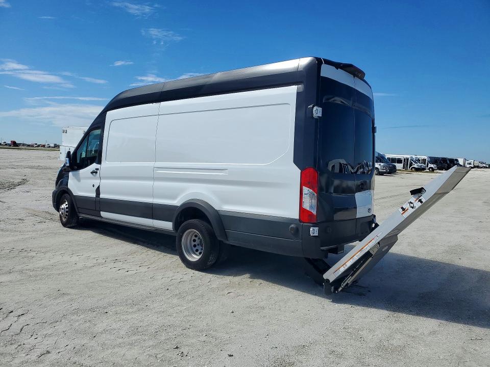 2024 Ford Transit მანქანა იყიდება აუქციონზე, vin: 1FTBF4XG3RKA07169, აუქციონის ნომერი: 56496416