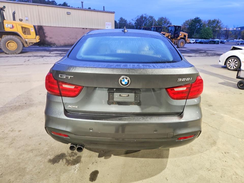 2015 Bmw 328 მანქანა იყიდება აუქციონზე, vin: WBA3X5C50FD561276, აუქციონის ნომერი: 70975566