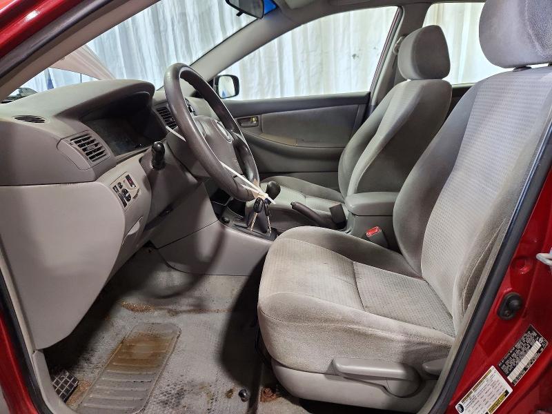 Продаж на аукціоні авто 2006 Toyota Corolla, vin: 2T1BR32E96C617940, номер лоту: 72866346
