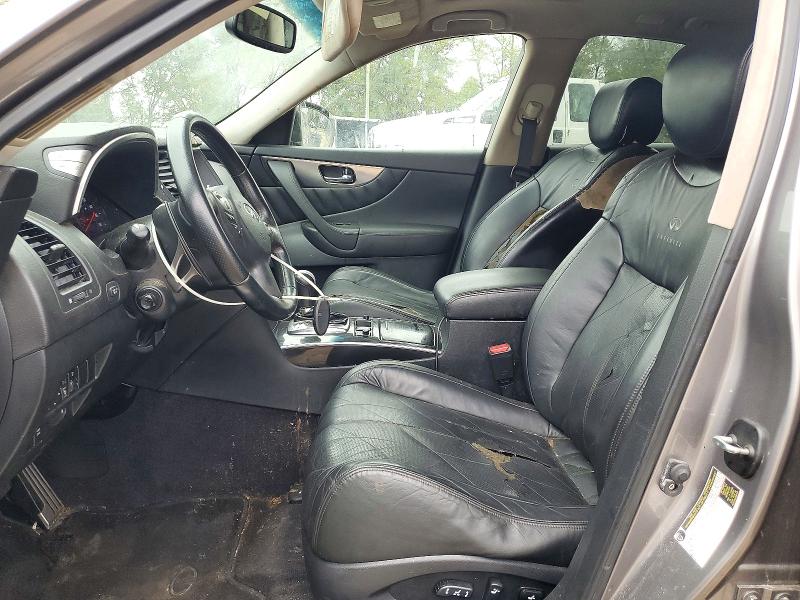 Aukcja sprzedaży 2009 Infiniti Fx35, vin: JNRAS18W39M157878, numer aukcji: 72408666