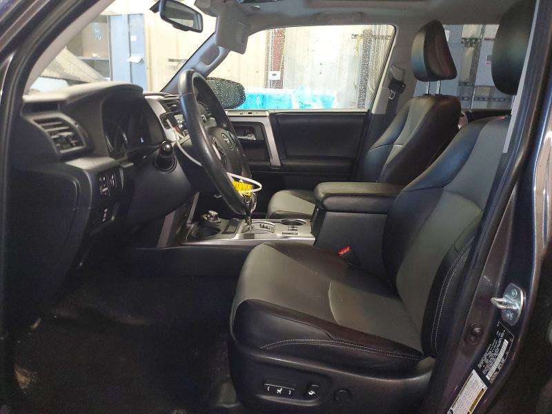 71070096 :رقم المزاد ، JTEBU5JR9E5174825 vin ، 2014 Toyota 4runner مزاد بيع