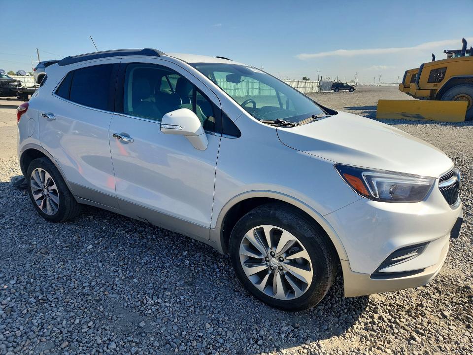 Aukcja sprzedaży 2019 Buick Encore, vin: KL4CJESB0KB887462, numer aukcji: 72232916