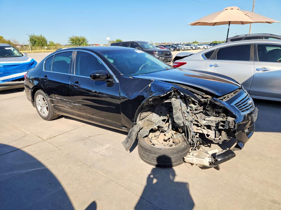 Aukcja sprzedaży 2010 Infiniti G37 Sedan, vin: JN1CV6AP0AM405768, numer aukcji: 71744726