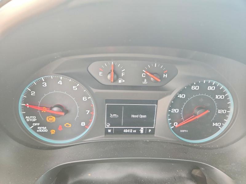 Aukcja sprzedaży 2025 Chevrolet Malibu, vin: 1G1ZD5ST8SF150169, numer aukcji: 71243536