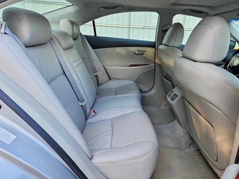 Продажа на аукционе авто 2009 Lexus Es, vin: JTHBJ46G492334002, номер лота: 71098746