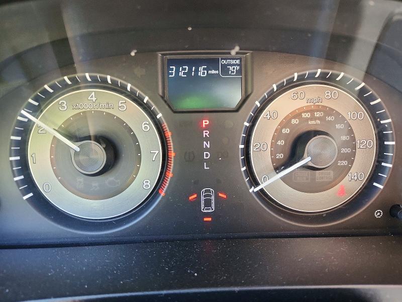 Продажа на аукционе авто 2012 Honda Odyssey, vin: 5FNRL5H66CB131721, номер лота: 69857276