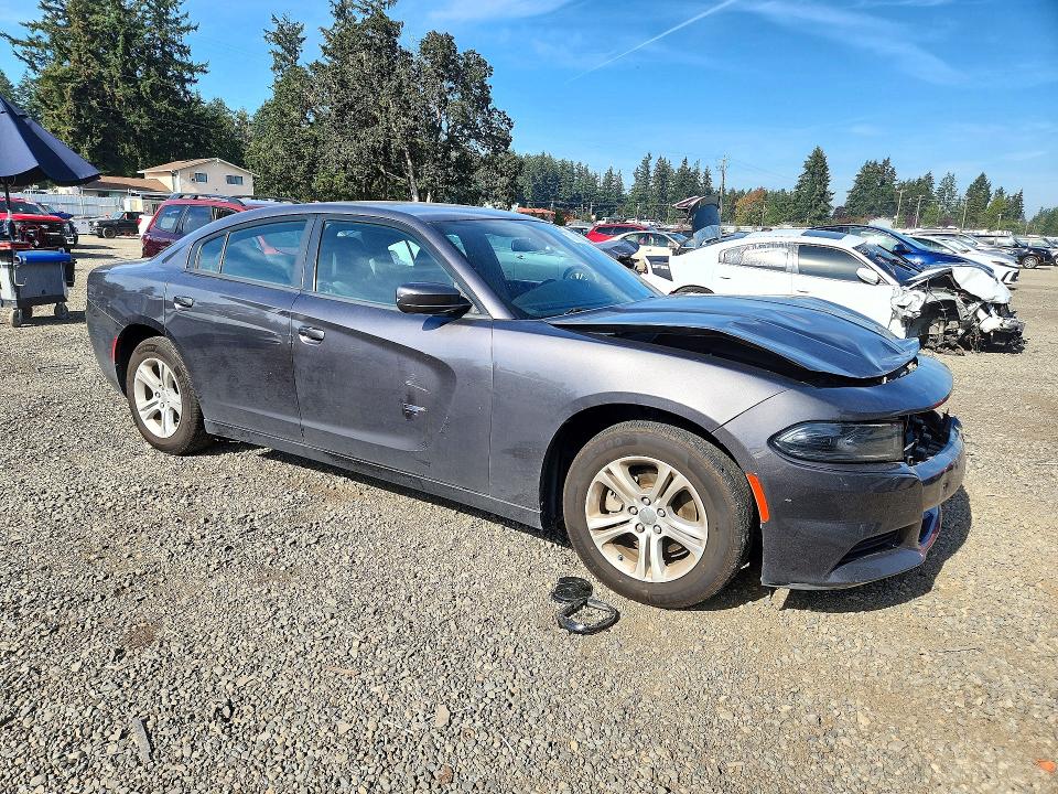 Продаж на аукціоні авто 2022 Dodge Charger, vin: 2C3CDXBG2NH250416, номер лоту: 70893986