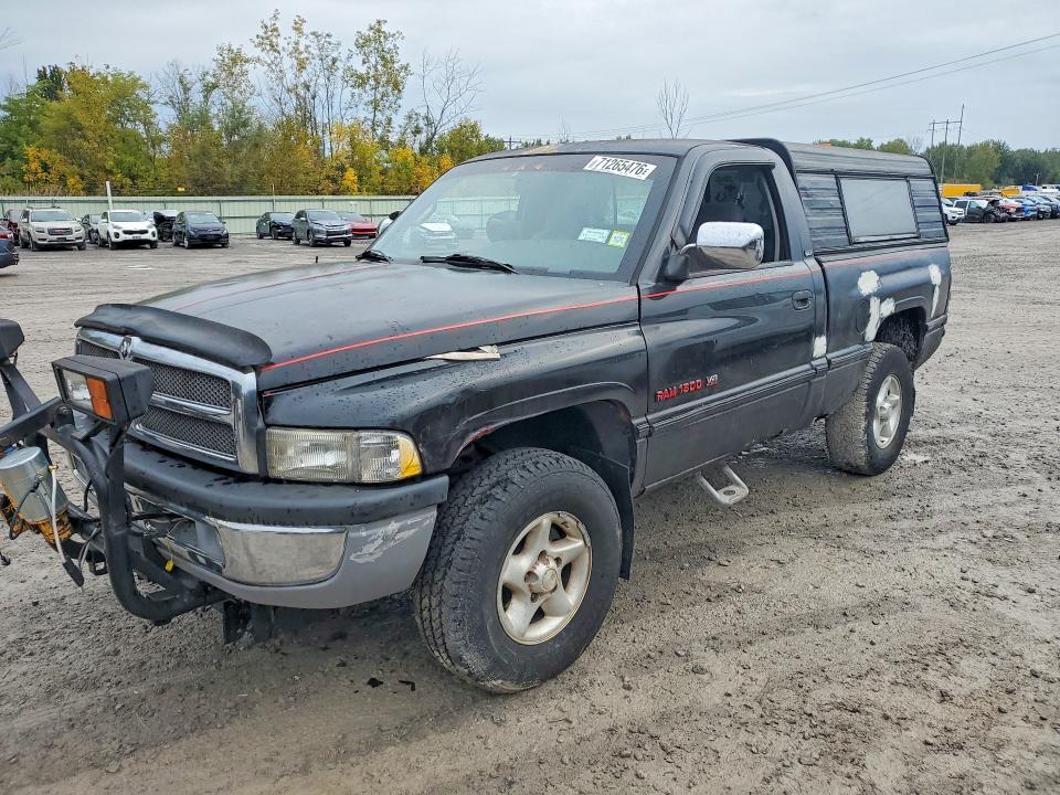 71265476 :رقم المزاد ، 1B7HF16Z9VJ588950 vin ، 1997 Dodge Ram 1500 مزاد بيع