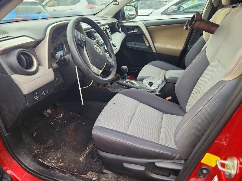 70828806 :رقم المزاد ، 2T3RFREV2EW197688 vin ، 2014 Toyota Rav4 مزاد بيع